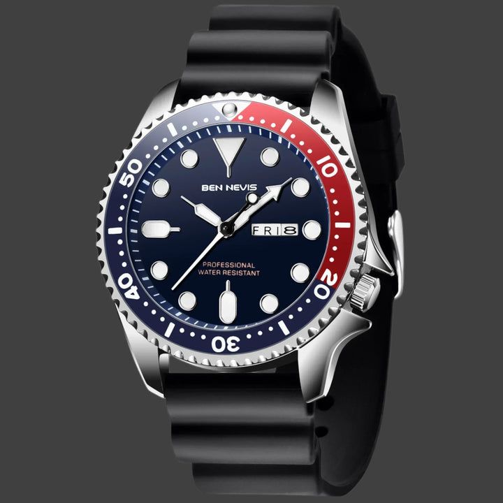 CONNOR – SPORT DIVE QUARTZ WATCH