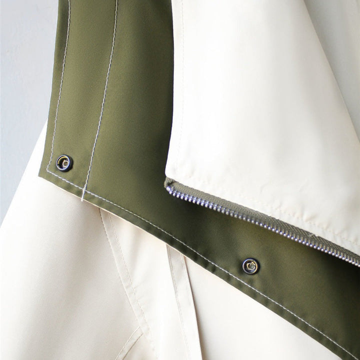 FIORE - WATERPROOF WINDBREAKER JACKET
