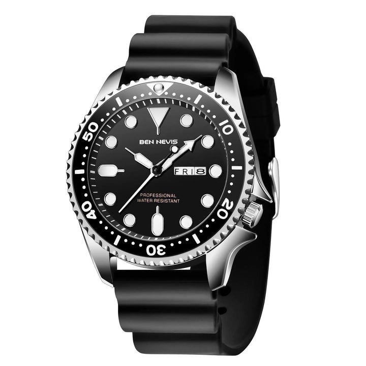 CONNOR – SPORT DIVE QUARTZ WATCH