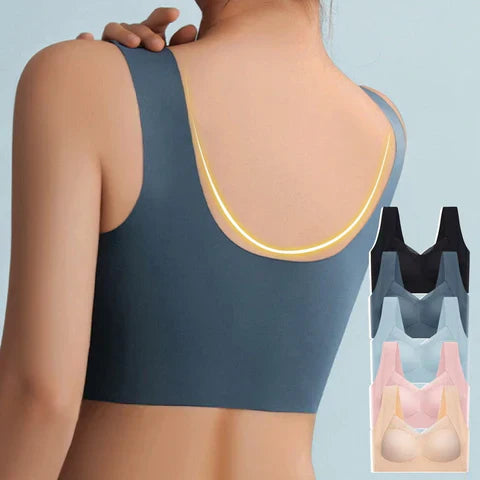Women's Ultra-Comfort Seamless Bra