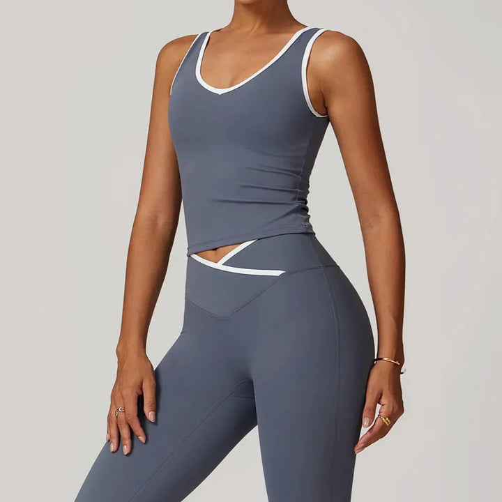 Lunexa -  Fitness Running Tight Pants Set