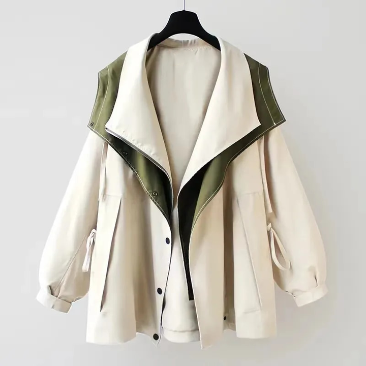 FIORE - WATERPROOF WINDBREAKER JACKET
