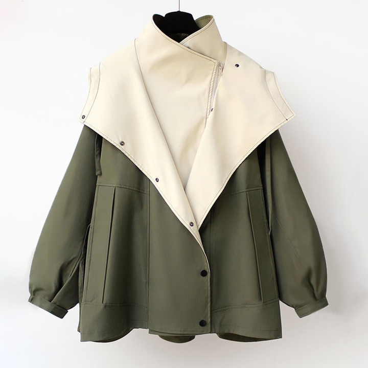 FIORE - WATERPROOF WINDBREAKER JACKET