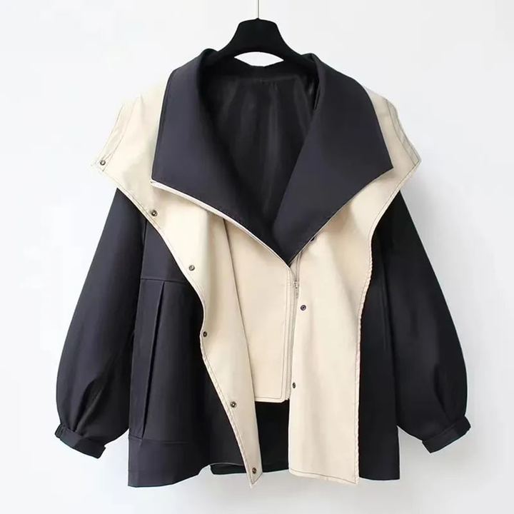 FIORE - WATERPROOF WINDBREAKER JACKET