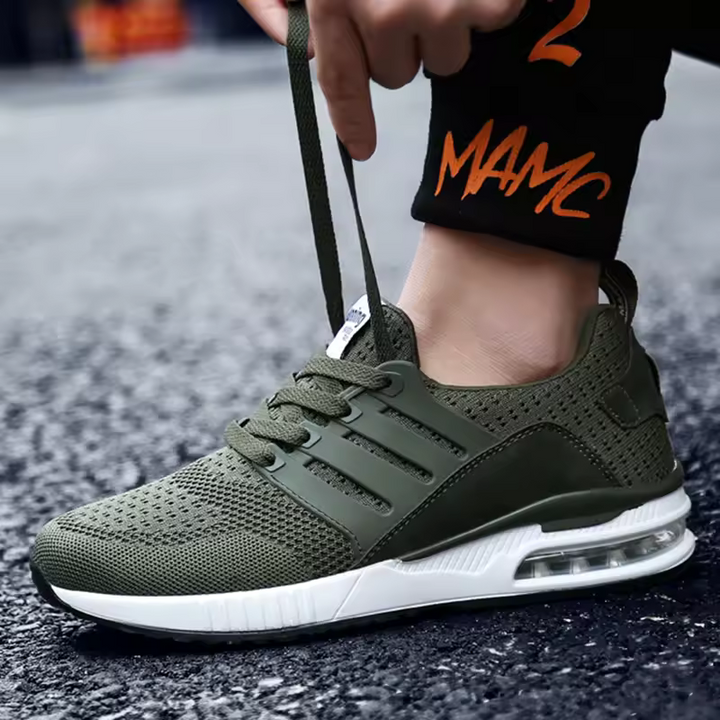 LUCAS AIR - ELEGANT SNEAKER | VANROSSEM™