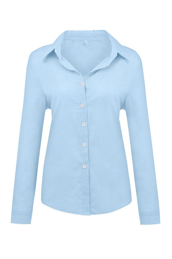 SAPPHIRA - AIRY RELAXED BLOUSE