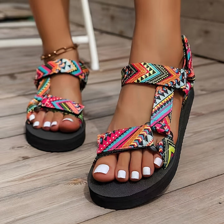 CHLOÉ™ | ORTHOPEDIC SANDALS