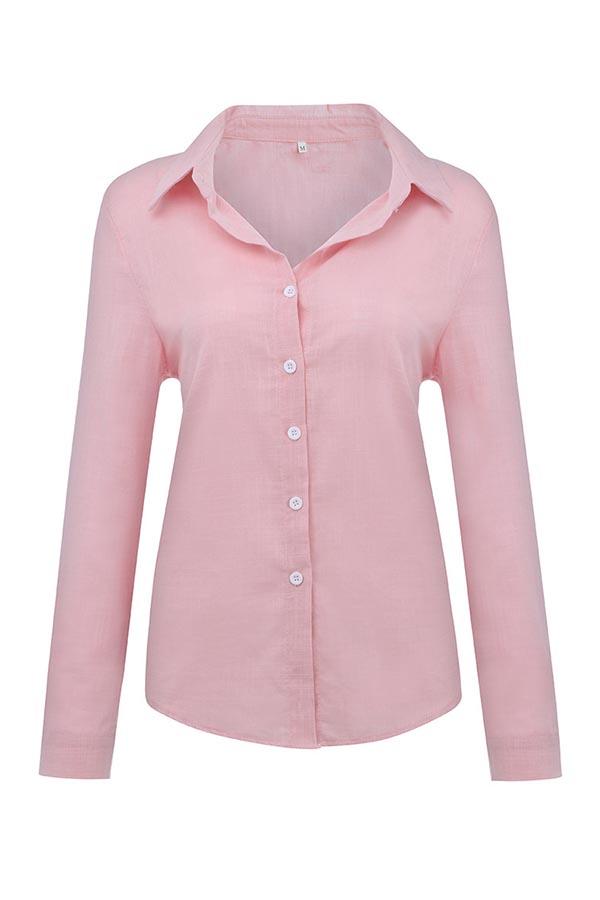 SAPPHIRA - AIRY RELAXED BLOUSE