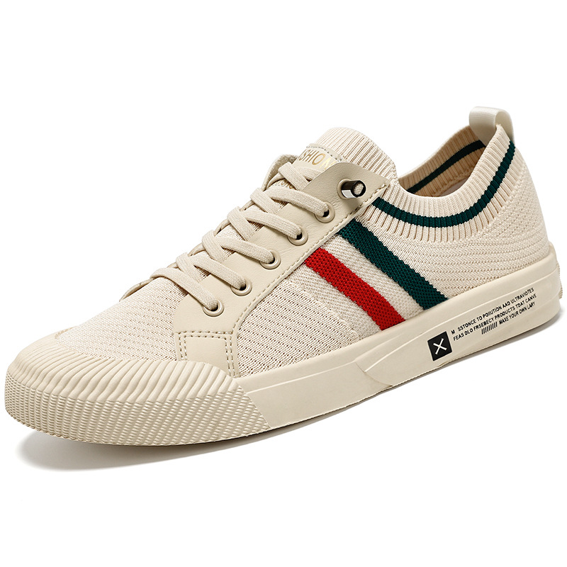 LUGANO SNEAKER – ELEGANT MEN'S SHOE | VANROSSEM™
