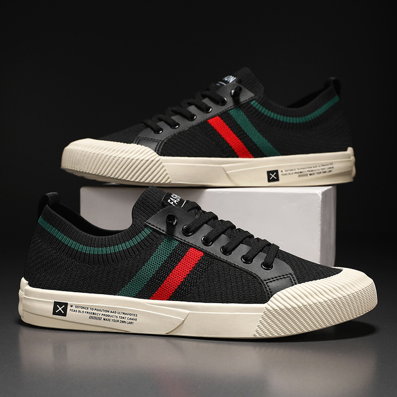 LUGANO SNEAKER – ELEGANT MEN'S SHOE | VANROSSEM™