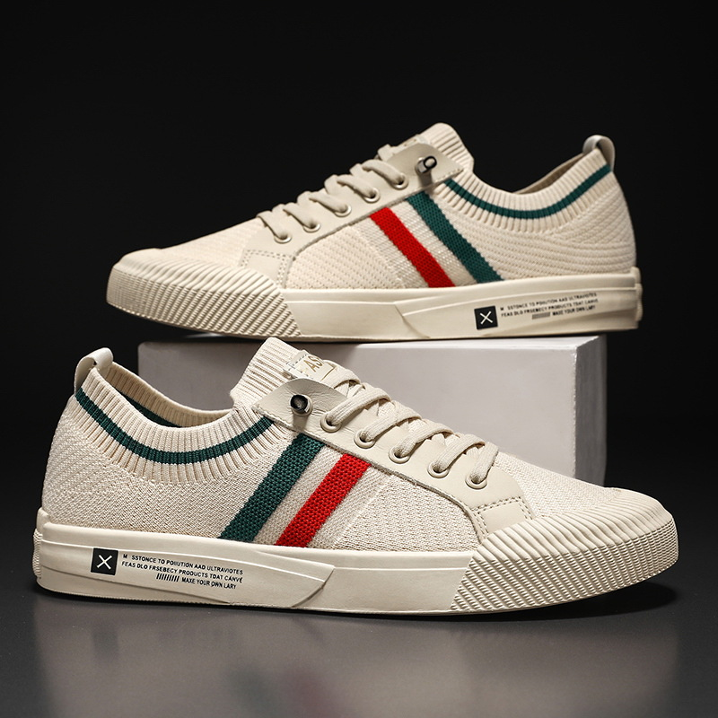 LUGANO SNEAKER – ELEGANT MEN'S SHOE | VANROSSEM™