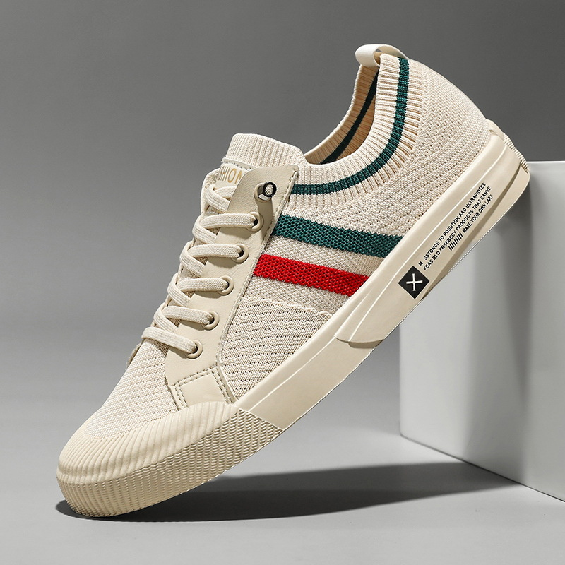 LUGANO SNEAKER – ELEGANT MEN'S SHOE | VANROSSEM™