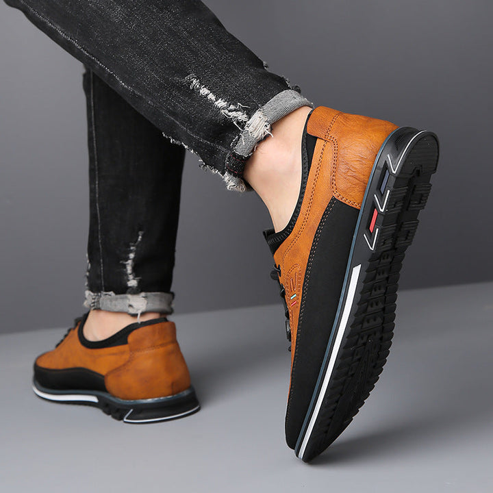 AURELIO LEATHER – ELEGANT AND SUSTAINABLE | KORNILO™