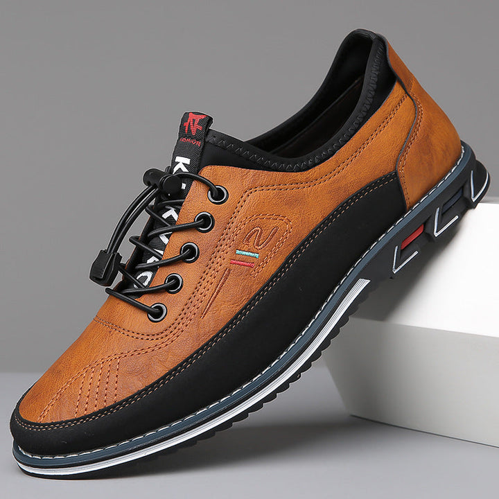 AURELIO LEATHER – ELEGANT AND SUSTAINABLE | KORNILO™
