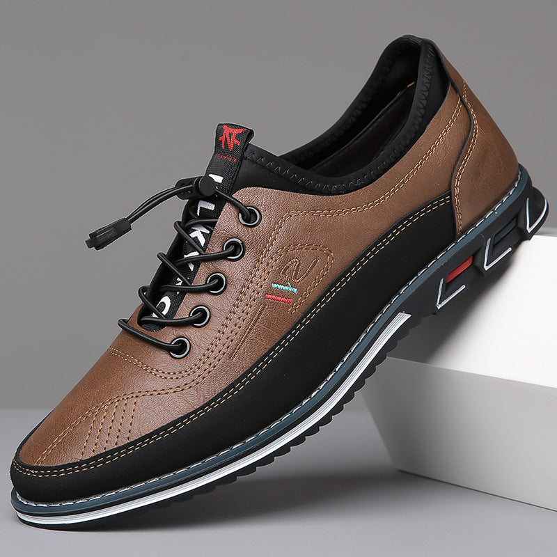 AURELIO LEATHER – ELEGANT AND SUSTAINABLE | KORNILO™