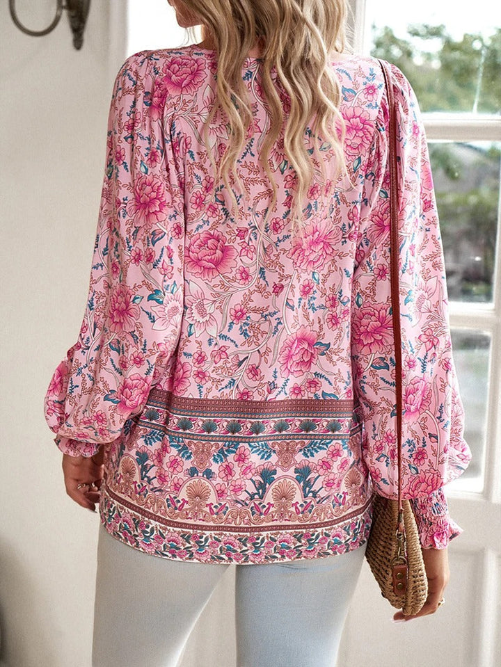 AGNES | COMFORTABLE BLOUSE
