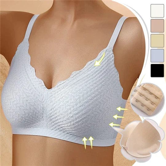 EMILY™ | ANTIPERSPIRANT COMFORT BRA