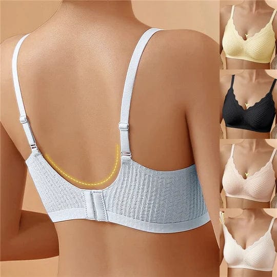 EMILY™ | ANTIPERSPIRANT COMFORT BRA