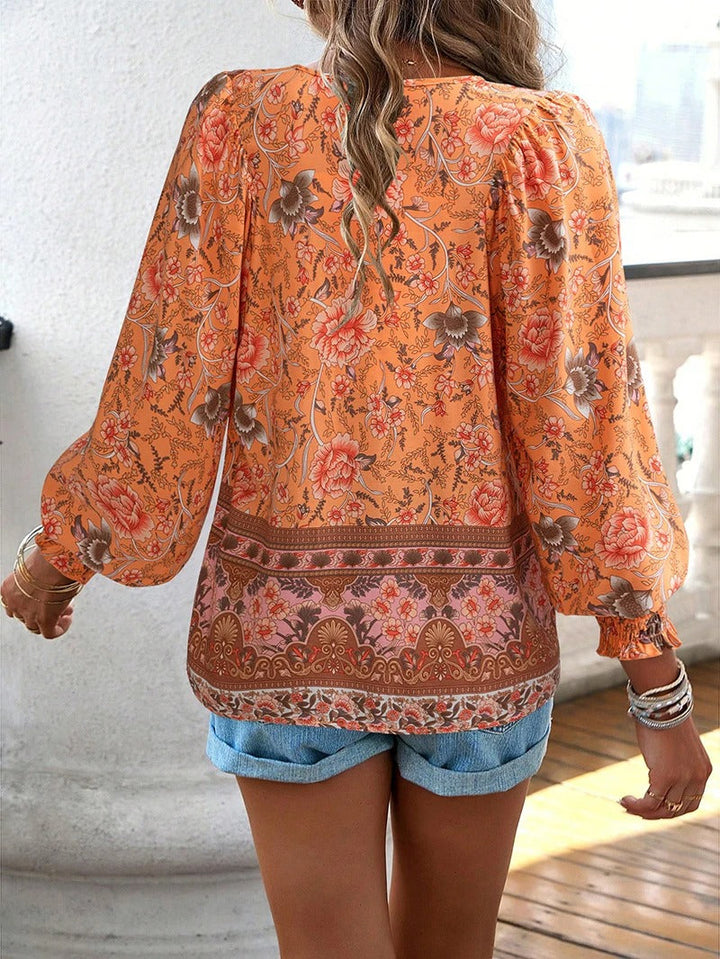 AGNES | COMFORTABLE BLOUSE