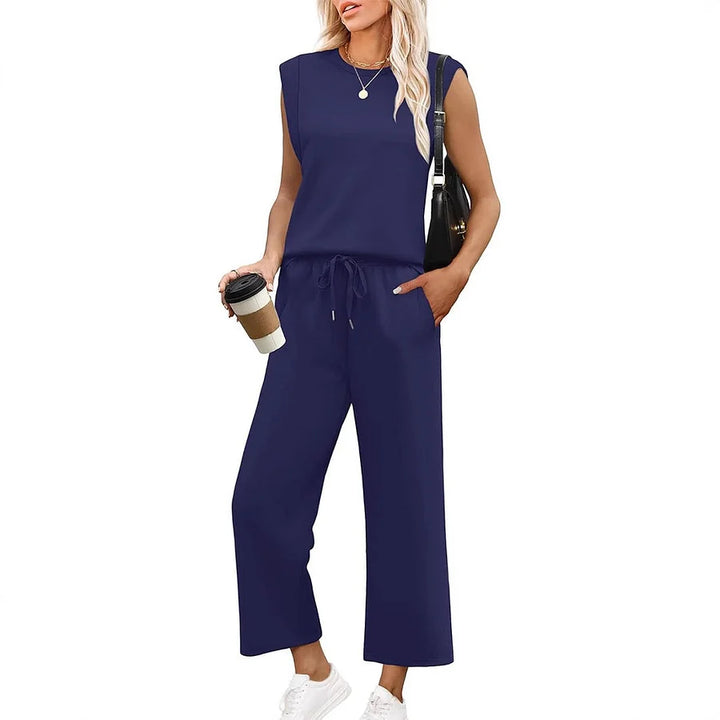 XENA™ | 2-PIECE LOUNGE SET SUMMER OUTFIT