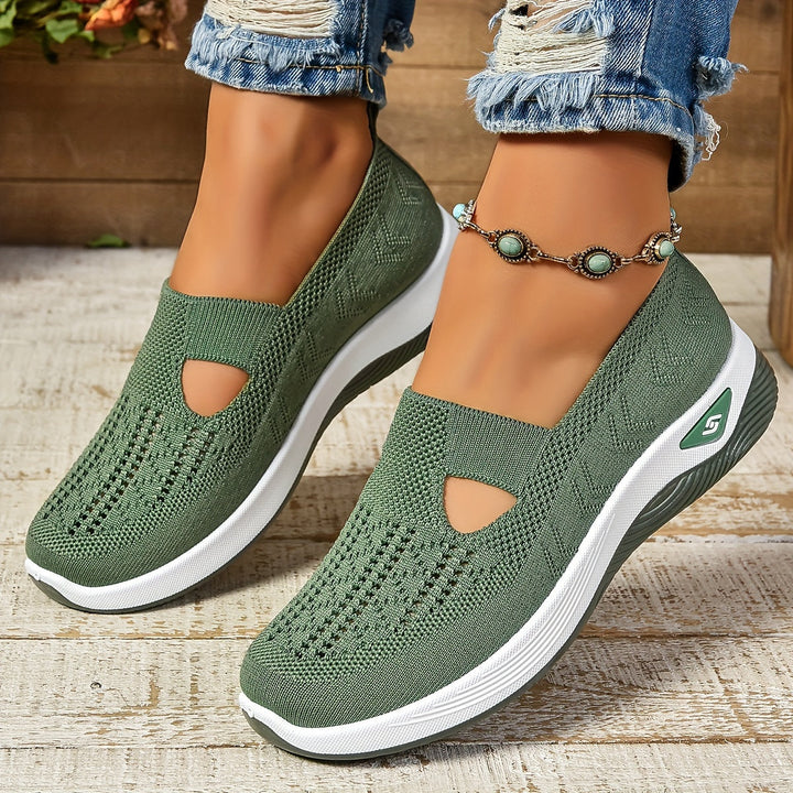 CAMILA - ORTHOPAEDIC SLIP-ON SHOES