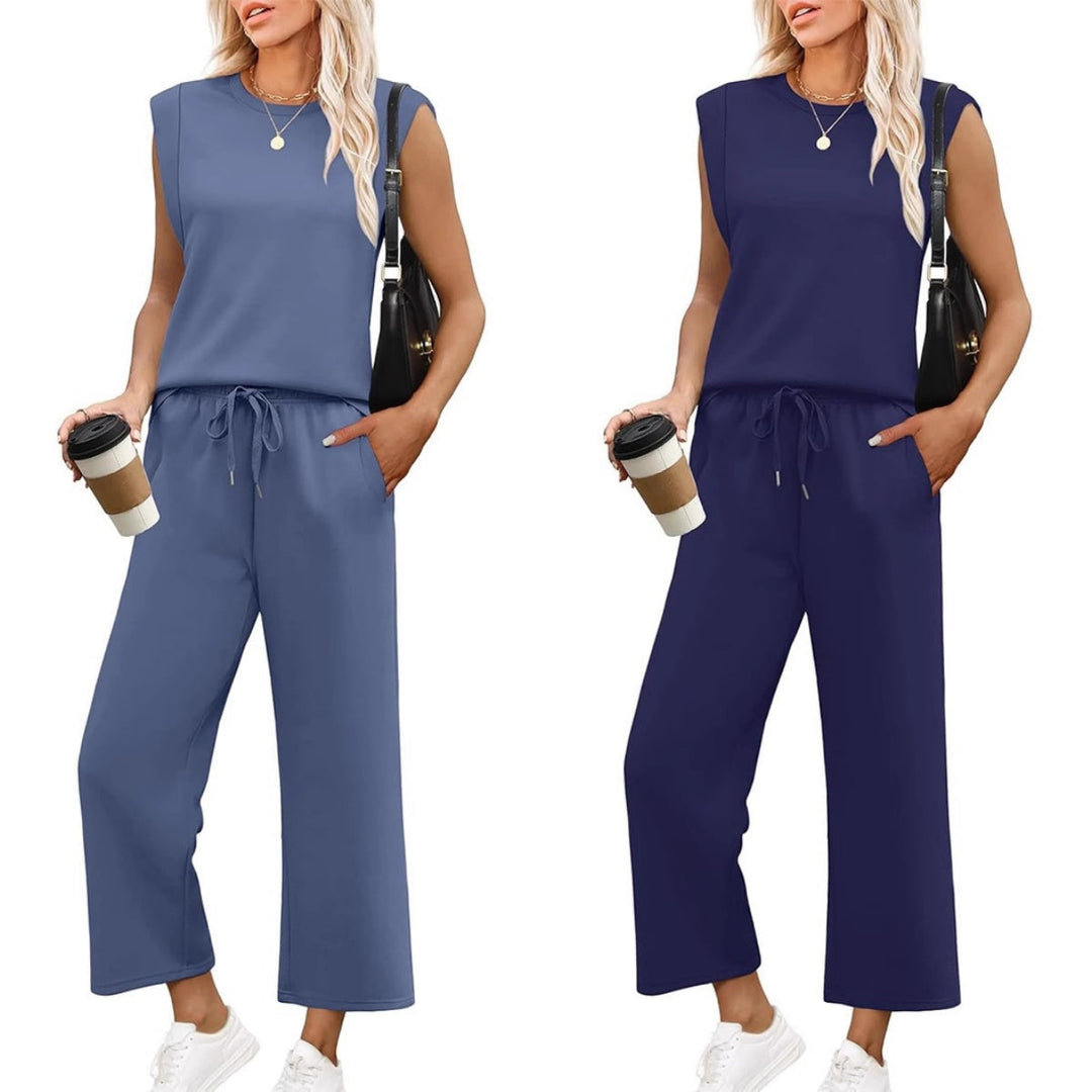 XENA™ | 2-PIECE LOUNGE SET SUMMER OUTFIT