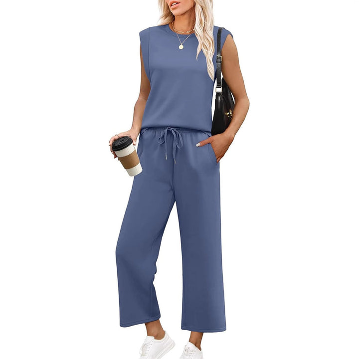 XENA™ | 2-PIECE LOUNGE SET SUMMER OUTFIT