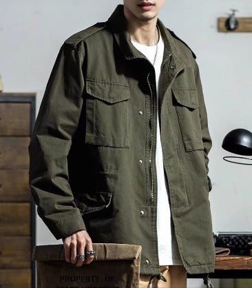 MARLEY™ | CHAMP M-65 ARMY JACKET