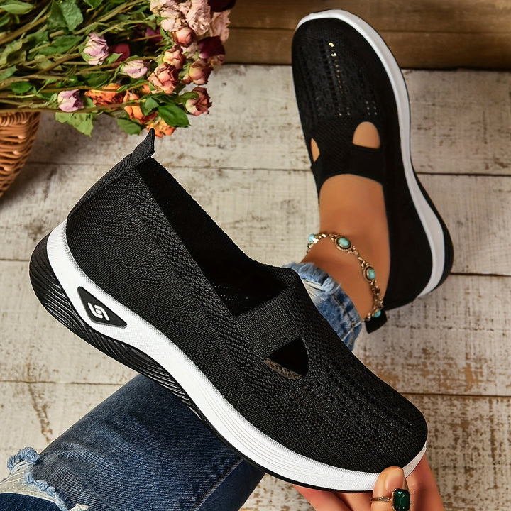 CAMILA - ORTHOPAEDIC SLIP-ON SHOES