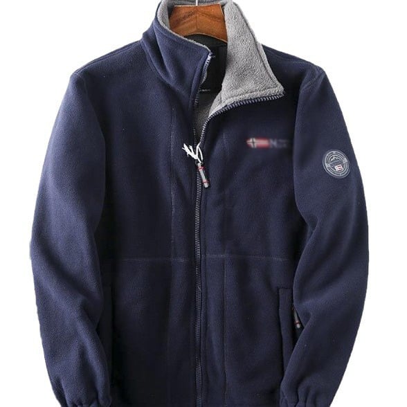 GLACIER - UNISEX COZY JACKET
