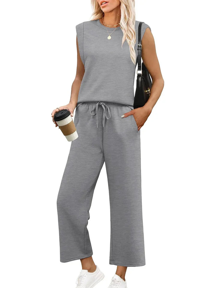 XENA™ | 2-PIECE LOUNGE SET SUMMER OUTFIT