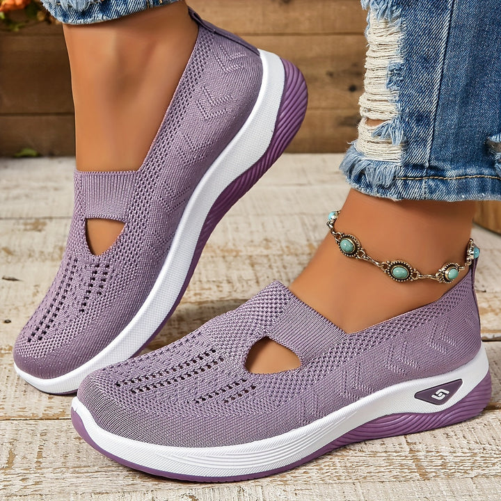 CAMILA - ORTHOPAEDIC SLIP-ON SHOES