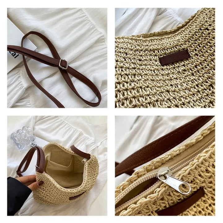 ALEXIS - SUMMER SHOULDER BAG