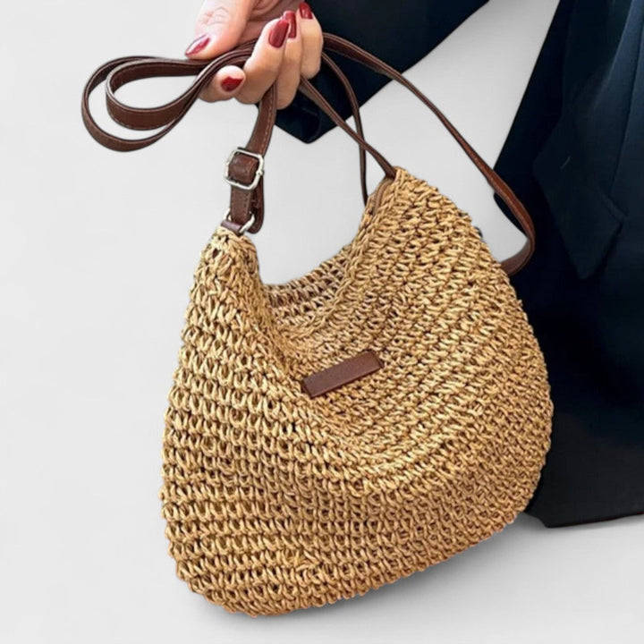 ALEXIS - SUMMER SHOULDER BAG