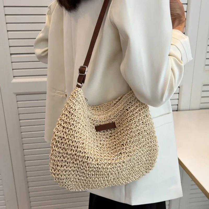 ALEXIS - SUMMER SHOULDER BAG