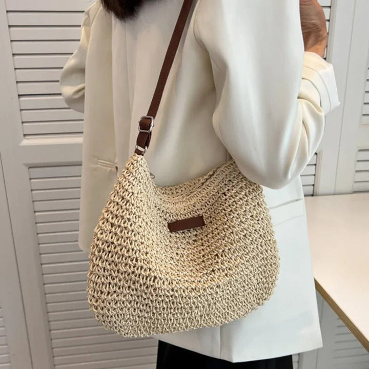 ALEXIS - SUMMER SHOULDER BAG