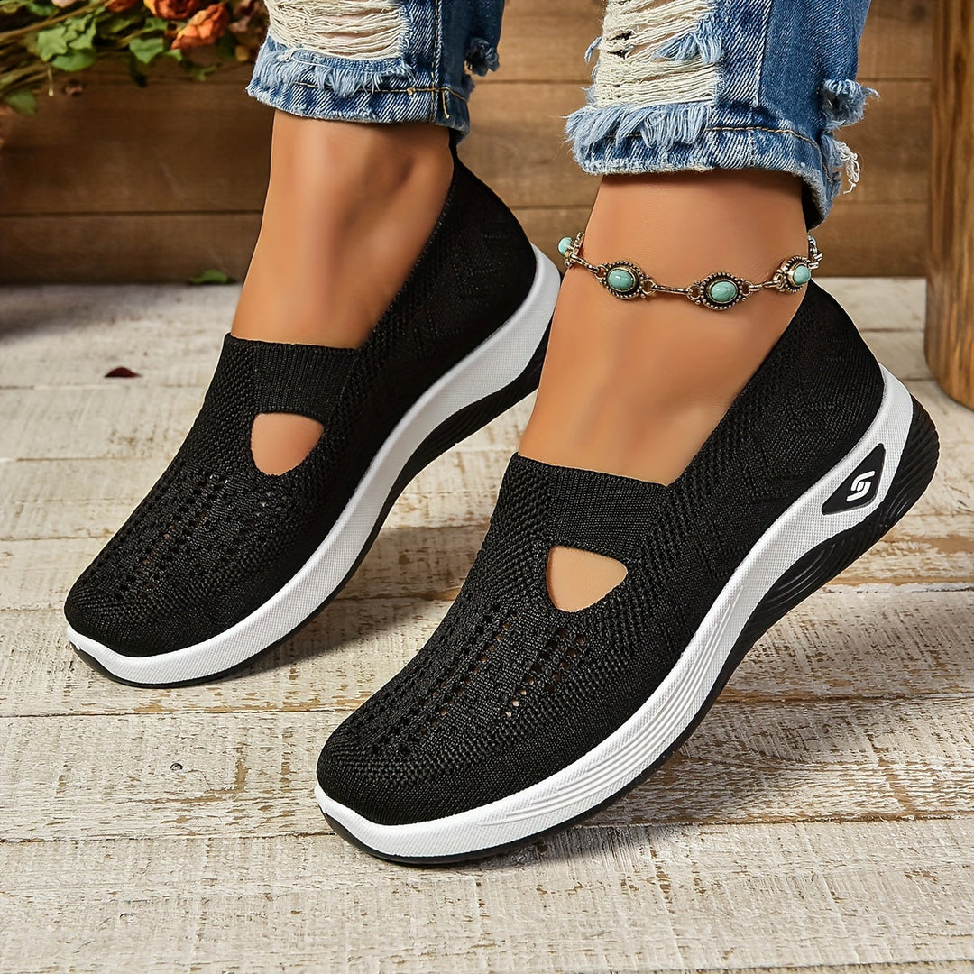 CAMILA - ORTHOPAEDIC SLIP-ON SHOES