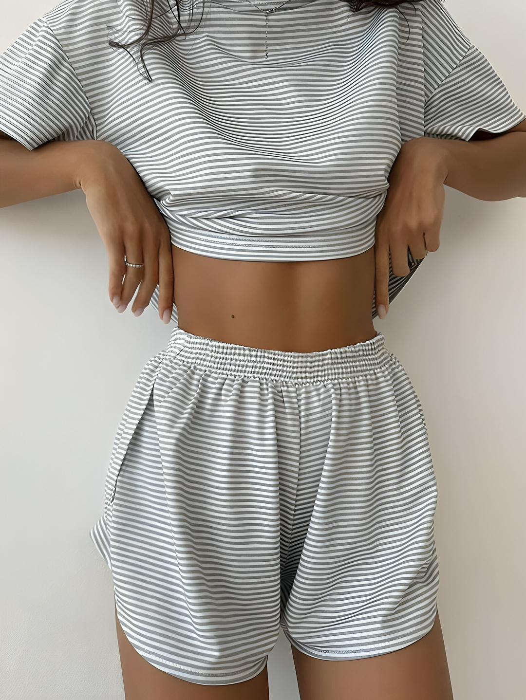 Tatum - Relaxed Fit 2-Piece Loungewear Set