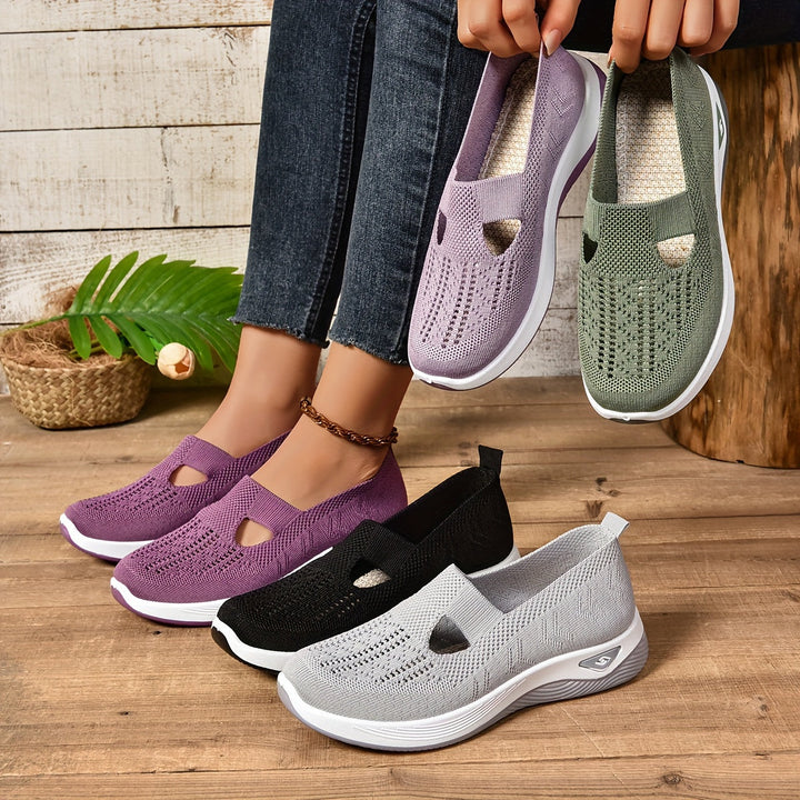 CAMILA - ORTHOPAEDIC SLIP-ON SHOES