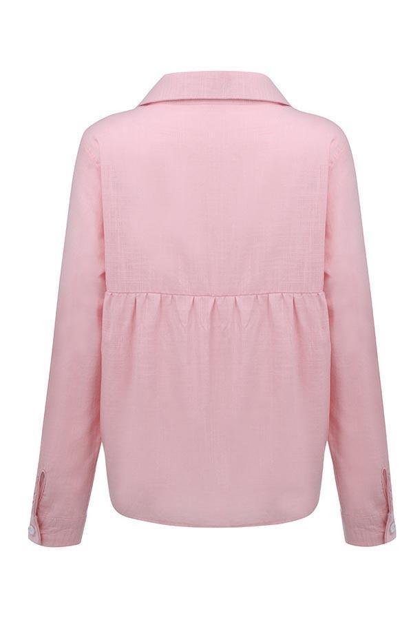 SAPPHIRA - AIRY RELAXED BLOUSE