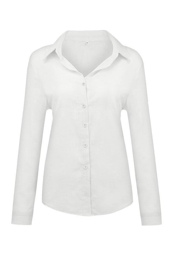 SAPPHIRA - AIRY RELAXED BLOUSE