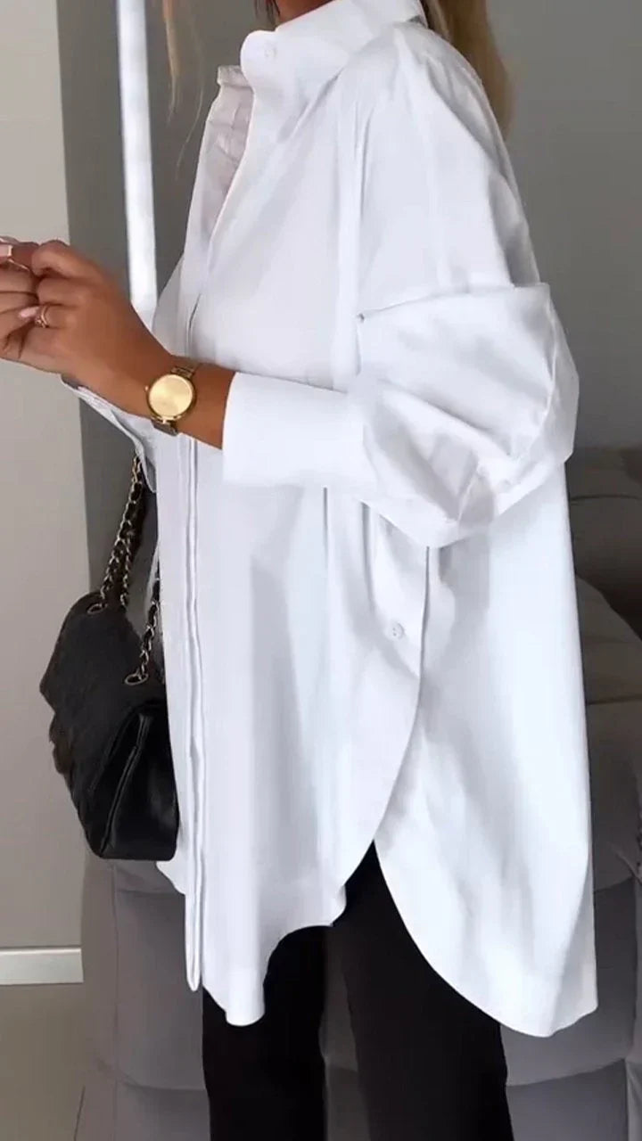 AVA'S  | EVERYDAY BUTTON-DOWN