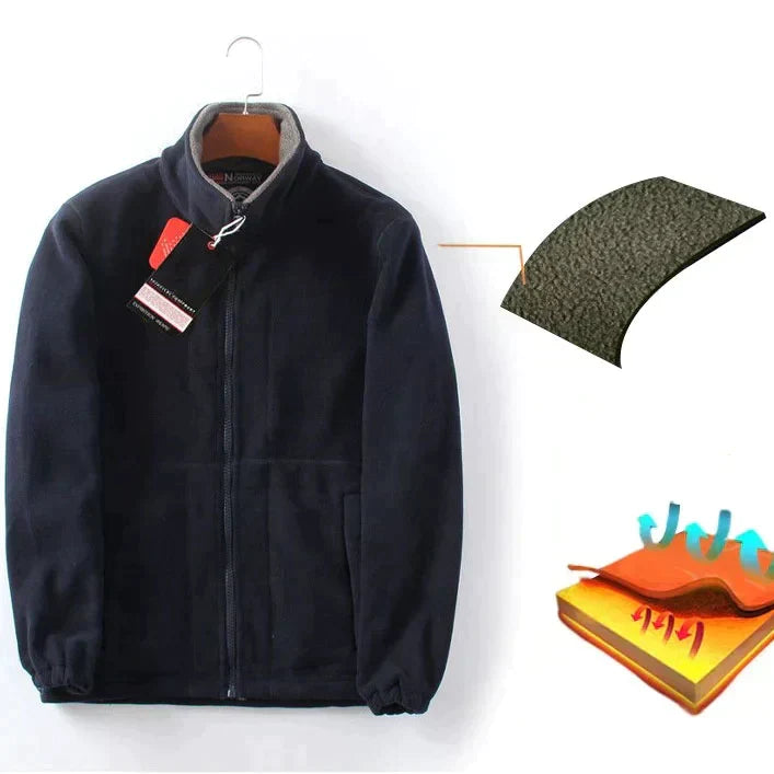 GLACIER - UNISEX COZY JACKET
