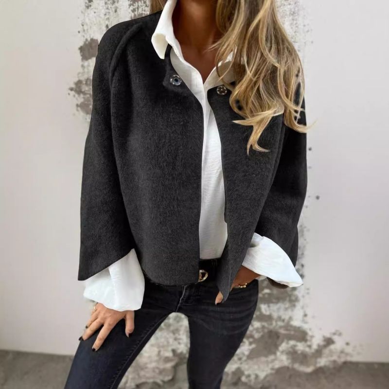 ELISE | JACKET WITH ELEGANT FLARED SLEEVES
