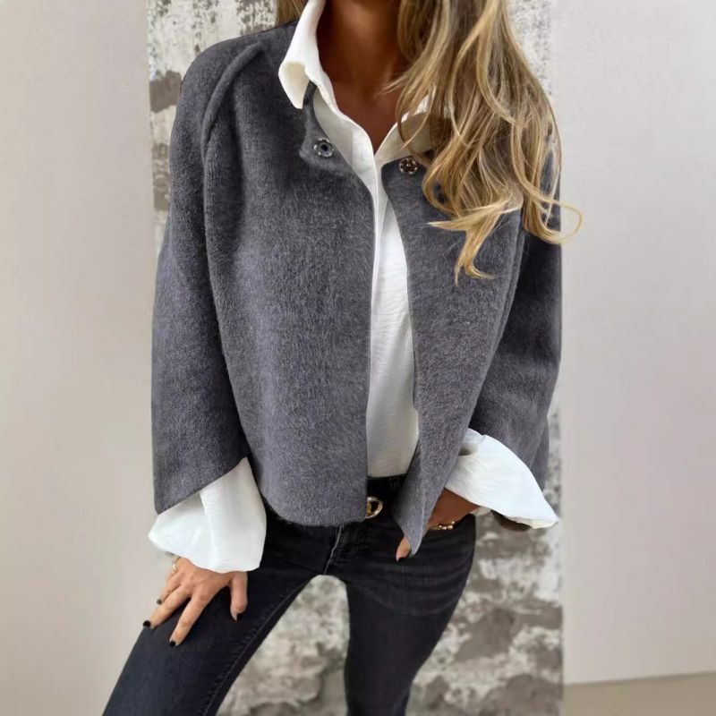 ELISE | JACKET WITH ELEGANT FLARED SLEEVES