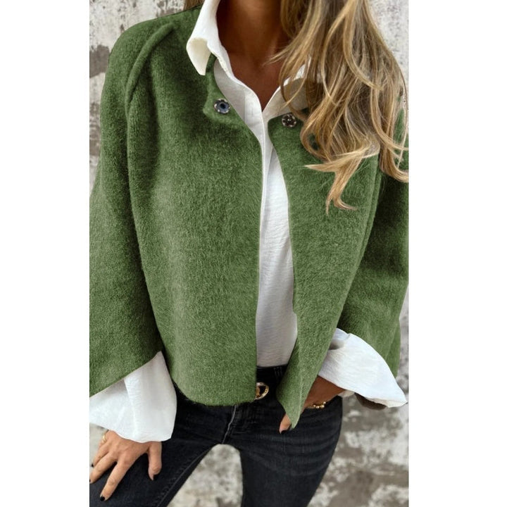 ELISE | JACKET WITH ELEGANT FLARED SLEEVES