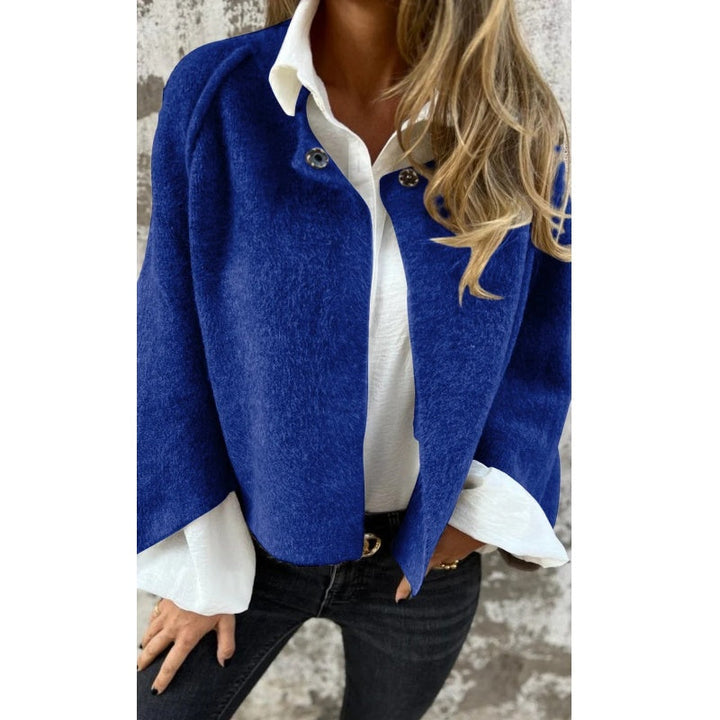 ELISE | JACKET WITH ELEGANT FLARED SLEEVES