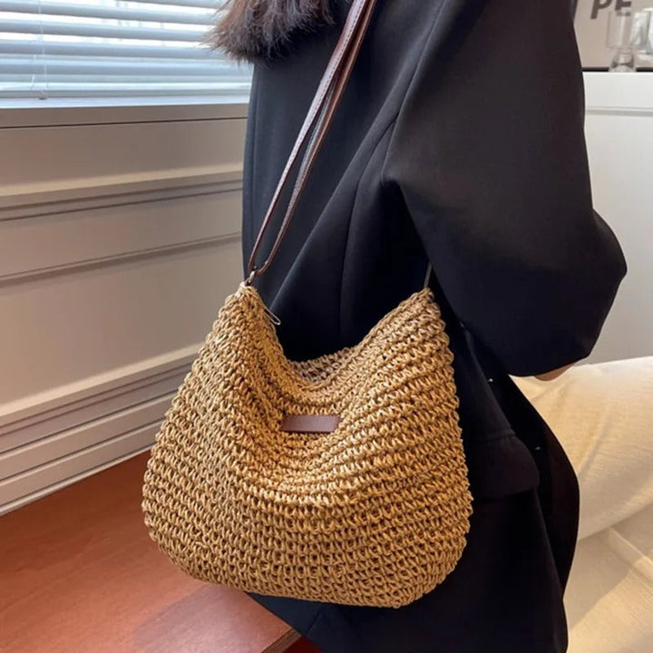 ALEXIS - SUMMER SHOULDER BAG